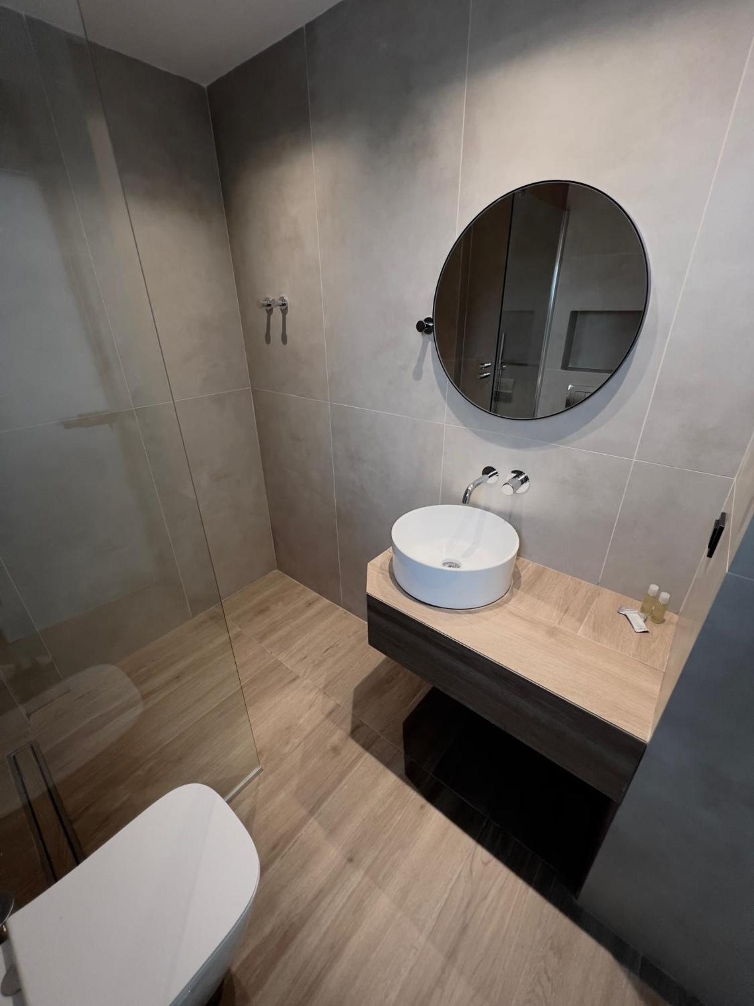 Eleonas Suites Sarti Exterior foto